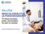 Musculoskeletal Ultrasound in Indore