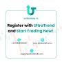 UltraTrendFX the best platform to trade cryptocurrency!