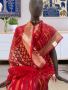 Elegant Organza Sarees Available Now