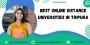 Best Online Distance Universities in Tripura