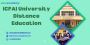 Icfai University Distance Education Icfai University Distance Education