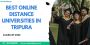 Best Online Distance Universities in Tripura