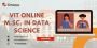 VIT Online M.Sc. In Data Science