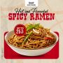 🍜 Turn Up the Heat with Our Spicy Ramen! 25% OFF! 🔥 🌶️