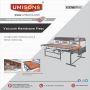 Vacuum Membrane Press Machine Manufacturer in India 