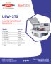 Best Square Timber Multi Blade Saw (UEW — STS) in Ahmedabad,