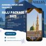 Get A Hajj Package That's Worthy Enough! Dial +917788848000