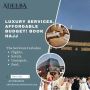 Luxury Services, Affordable Budget! Book Hajj +917788848000