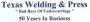 Texas Welding & Press