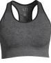 Women's Plus Size Wire free Active Seamless Sports Bra