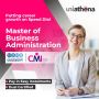 Online MBA - UniAthena Online MBA - UniAthena