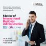 Mba in International Business Online - UniAthena