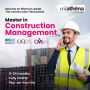 Construction Management Masters Programs - UniAthena Construction Management Masters Programs - UniAthena