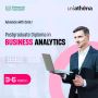 Business Analytics Course Online - UniAthena