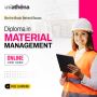 Material Management Diploma - UniAthena Material Management Diploma - UniAthena