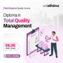 Free Total Quality Management Courses Online - UniAthena