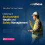 Environmental Health and Safety Certificate - UniAthena