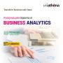 Online Postgraduate Diploma in Business Analytics -UniAthena