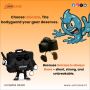 Durable Hard Cases with Foam Inserts for Equipment