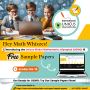 Sample Paper for Class 2nd Unicus Global Mathematics Olympia