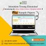 Get Free Class 10 Sample Paper for the Unicus Global Science