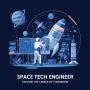 Space Tech Engineering Career – Explore with Unicus CareerLa