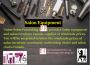 Salon Equipment - Union Salon Furnishing