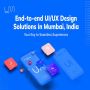UI/UX Design Experts in Mumbai: Crafting Seamless User Journ