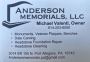 Anderson Memorials, LLC Anderson Memorials, LLC