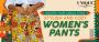 ELEVATE YOUR CASUAL STYLE STYLISH AND COZY WOMEN'S PANTS