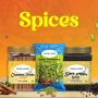 Private Label Spices Exporters in India
