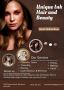 Look naturally beautiful with lash brow tinting and absolute