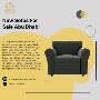 Modern New Sofas for Sale Abu Dhabi | Unique Interiors Desig