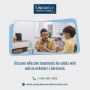 Advanced autism treatment for Adults Treatment Transforming 