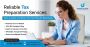 Reliable Tax Preparation Services for U.S. Businesses 