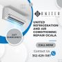 United Refrigeration and Air Conditioning Repair Ocala