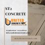 High-Quality ST1 & ST2 Concrete Available!