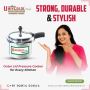 Buy the Best Aluminium Pressure Cooker-Outer Lid Handi Model