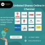 Unlisted Shares Online in Chennai - unlistedmart.in