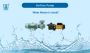 Surface Pumps: The Motor Behind Efficient Performance