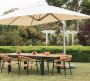 Functional Umbrella Outdoor Cantilever | Uno Pick Outdoor