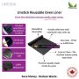 Reusable Non-Stick Cake Loaf Liner | Unstick