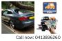 Instant Cash for Accident Cars in Sydney – Free Pickup