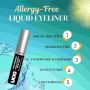 UOG Waterproof Liquid Eyeliner: Long-Lasting Color and Preci