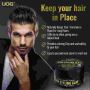 UOG Matte Hair Clay for Men: Strong Hold and Natural Finish