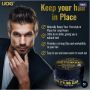 Strong Hold Men's Hair Clay