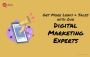 Get More Leads & Sales with Our Digital Marketing Experts
