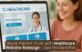 Boost Patient Trust with Healthcare Website Redesign – See t