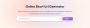 Online Short Url Generator – Create Clean Links in Seconds