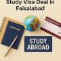 Student Visa Services in Faisalabad